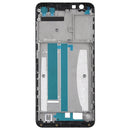 Middle Frame Bezel for Asus Zenfone Max Plus (M1) ZB570TL / X018D / X018DC(Black)