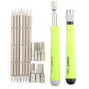16 in 1 Portable Professional Screwdriver Repair Open Tool Kits