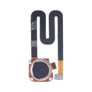 Fingerprint Sensor Flex Cable for Motorola Moto E5 Plus (Gold)