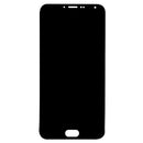 iPartsBuyLCD Screen + Touch Screen, LCD Screen and Digitizer Full Assemblyfor Meizu MX5 (Black)
