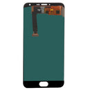 iPartsBuyLCD Screen + Touch Screen, LCD Screen and Digitizer Full Assemblyfor Meizu MX5 (Black)