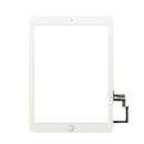 Touch Panel with Home Key Flex Cable for iPad 5 9.7 inch 2017 A1822 A1823(Gold)