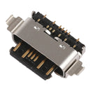10 PCS Charging Port Connector for Nokia X6 (2018) / 5.1 Plus (X5) / 8.1 (X7)