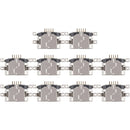 10 PCS Charging Port Connector for Nokia Lumia 535