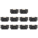 10 PCS Charging Port Connector for Nokia Lumia 1520