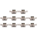 10 PCS Charging Port Connector for Nokia 7