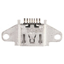 10 PCS Charging Port Connector for OPPO A59s / A59