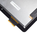 LCD Screen and Digitizer Full Assembly for Asus Variantes T101HA(Black)