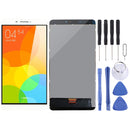 LCD Screen and Digitizer Full Assembly for Lenovo Tab 3 Plus TB-7703X TB-7703 ZA1K0070RU(White)