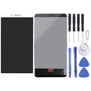 LCD Screen and Digitizer Full Assembly for Lenovo Tab 3 Plus TB-7703X TB-7703 ZA1K0070RU(White)