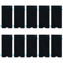 10 PCS LCD Digitizer Back Adhesive Stickers for Huawei P20 Pro