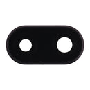 Camera Lens Cover for Huawei P20 Lite / Nova 3e(Black)