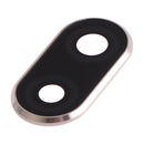 Camera Lens Cover for Huawei P20 Lite / Nova 3e(Gold)