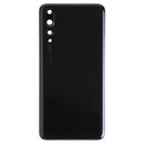 Battery Back Cover with Camera Lens for Huawei P20 Pro(Black)