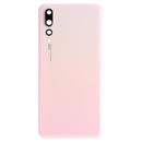 Battery Back Cover with Camera Lens for Huawei P20 Pro(Pink)