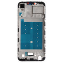 Front Housing LCD Frame Bezel Plate for Huawei Honor Play (Black)