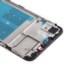 Front Housing LCD Frame Bezel Plate for Huawei Honor Play (Black)