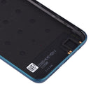 Battery Back Cover for OPPO A7 / A7n / AX7(Blue)