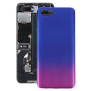 Battery Back Cover for OPPO R15X(Blue)