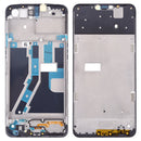 Middle Frame Bezel Plate for OPPO R15X (Black)