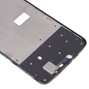 Middle Frame Bezel Plate for OPPO R15X (Black)