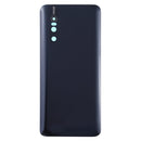 Battery Back Cover for Vivo X27(Black)