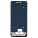 Middle Frame Bezel Plate for Vivo Y81 (Black)