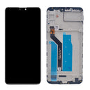 LCD Screen and Digitizer Full Assembly with Frame for Asus Zenfone Max Pro (M2) ZB631KL (Black)