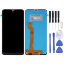 LCD Screen and Digitizer Full Assembly for Wiko View 3(Black)