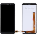 LCD Screen and Digitizer Full Assembly for Wiko View Lite(Black)