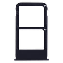 SIM Card Tray + SIM Card Tray for Meizu 16 Plus(Black)