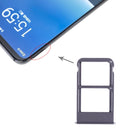 SIM Card Tray + SIM Card Tray for Meizu 16 Plus(Grey)
