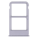 SIM Card Tray + SIM Card Tray for Meizu 16 Plus(Silver)