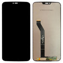 LCD Screen and Digitizer Full Assembly for Motorola MOTO G7 Power, EU Version(Black)