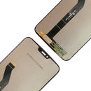 LCD Screen and Digitizer Full Assembly for Motorola MOTO G7 Power, EU Version(Black)
