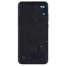 Battery Back Cover with Camera Lens & Side Keys for Huawei Y6 (2019)(Black)