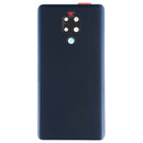 Battery Back Cover with Camera Lens for Huawei Mate 20 X(Black)