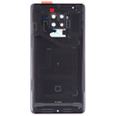 Battery Back Cover with Camera Lens for Huawei Mate 20 X(Black)