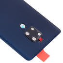 Battery Back Cover with Camera Lens for Huawei Mate 20 X(Black)