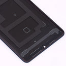 Battery Back Cover with Camera Lens for Huawei Mate 20 X(Black)