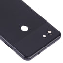 Battery Back Cover with Camera Lens & Side Keys for Google Pixel 3a XL(Black)