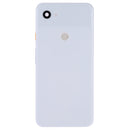 Battery Back Cover with Camera Lens & Side Keys for Google Pixel 3a XL(White)