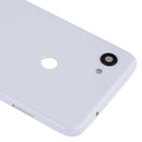Battery Back Cover with Camera Lens & Side Keys for Google Pixel 3a XL(White)