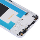 Battery Back Cover with Camera Lens & Side Keys for Google Pixel 3a XL(White)