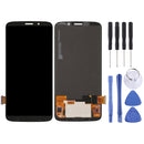 LCD Screen and Digitizer Full Assembly for Motorola Moto Z3 Play(Black)