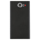 Back Cover with Camera Lens for Blackberry Priv (US Version)(Black)