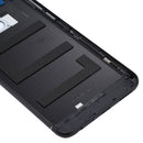 For Huawei P smart (Enjoy 7S) Back Cover(Black)