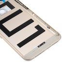 For Huawei P smart (Enjoy 7S) Back Cover(Gold)
