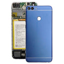 For Huawei P smart (Enjoy 7S) Back Cover(Blue)