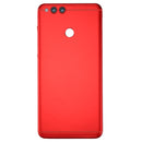For Huawei Honor Play 7X Back Cover(Red)